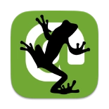 Screaming Frog logo