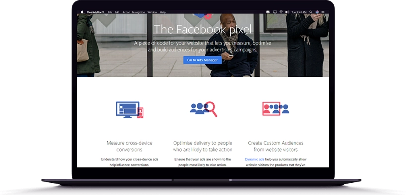Facebook Pixel